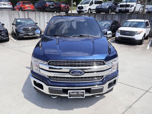 Used 2020 Ford F150 Lariat w/ Equipment Group 502A Luxury AWD/4WD image 11