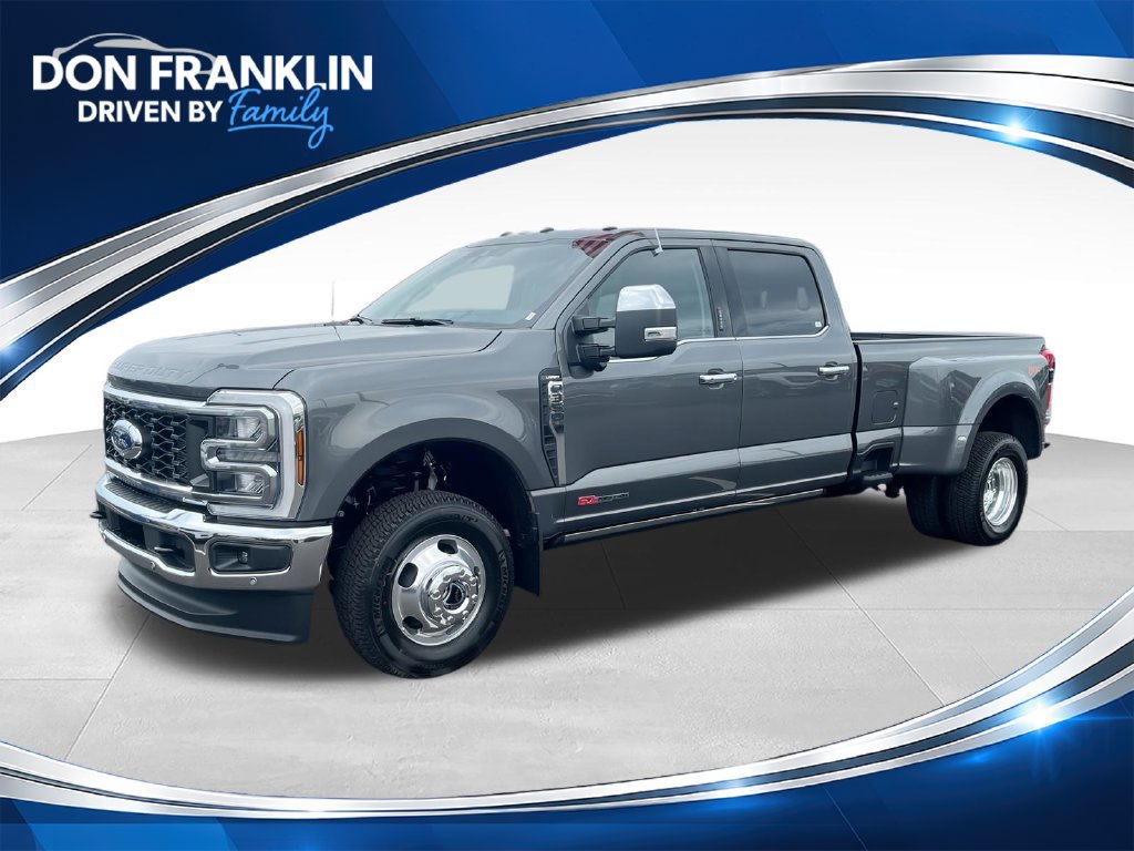 New 2026 Ford F350 Lariat w/ Lariat Ultimate Package AWD/4WD 360° Tour