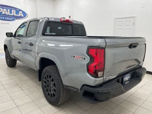 New 2026 Chevrolet Colorado W/T w/ WT Custom Package AWD/4WD image 20