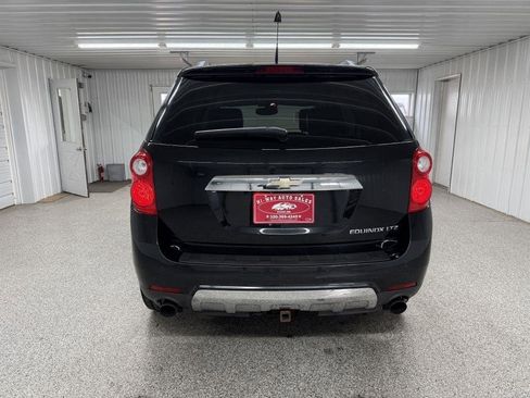 Used 2010 Chevrolet Equinox LTZ image 5