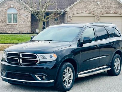 Used 2018 Dodge Durango SXT w/ Quick Order Package 2BB
