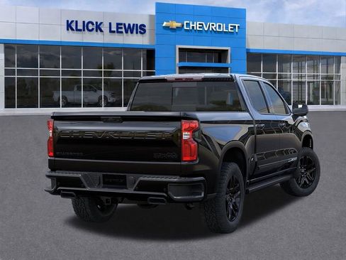 New 2026 Chevrolet Silverado 1500 High Country AWD/4WD image 4