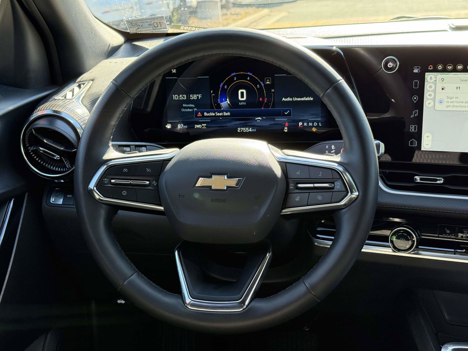 Certified 2026 Chevrolet Equinox LT AWD/4WD image 9