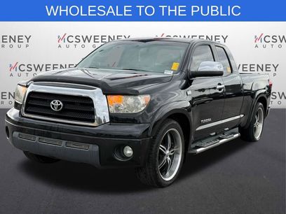 Used 2008 Toyota Tundra Limited