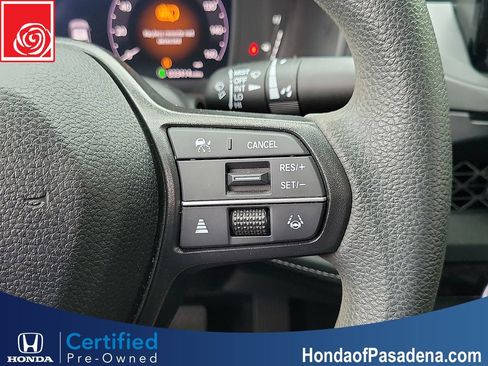 Certified 2023 Honda Accord LX image 12