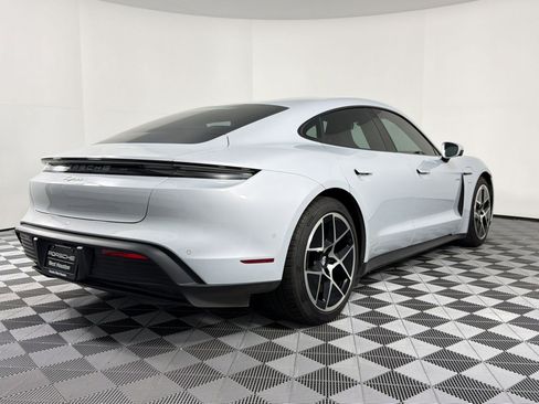 Certified 2025 Porsche Taycan RWD image 9