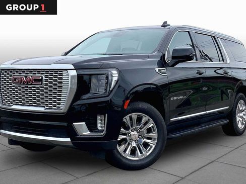 Used 2024 GMC Yukon XL Denali AWD/4WD image 1