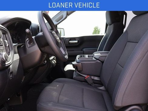 New 2026 GMC Sierra 1500 Pro w/ Graphite Edition AWD/4WD image 19