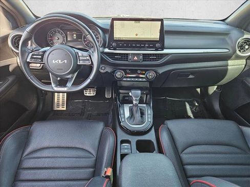 Used 2023 Kia Forte GT w/ GT2 Package FWD image 22