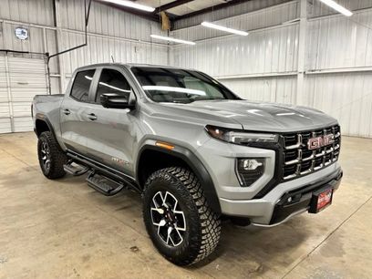 Used 2024 GMC Canyon AT4X