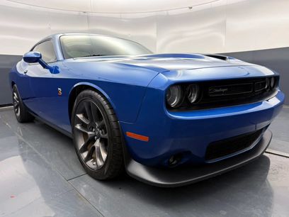 Used 2021 Dodge Challenger R/T Scat Pack