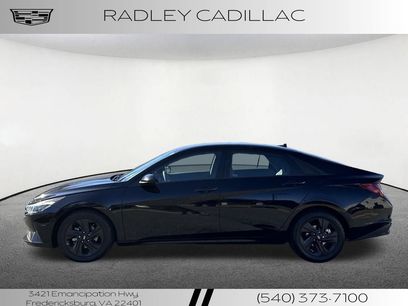 Used 2022 Hyundai Elantra SEL