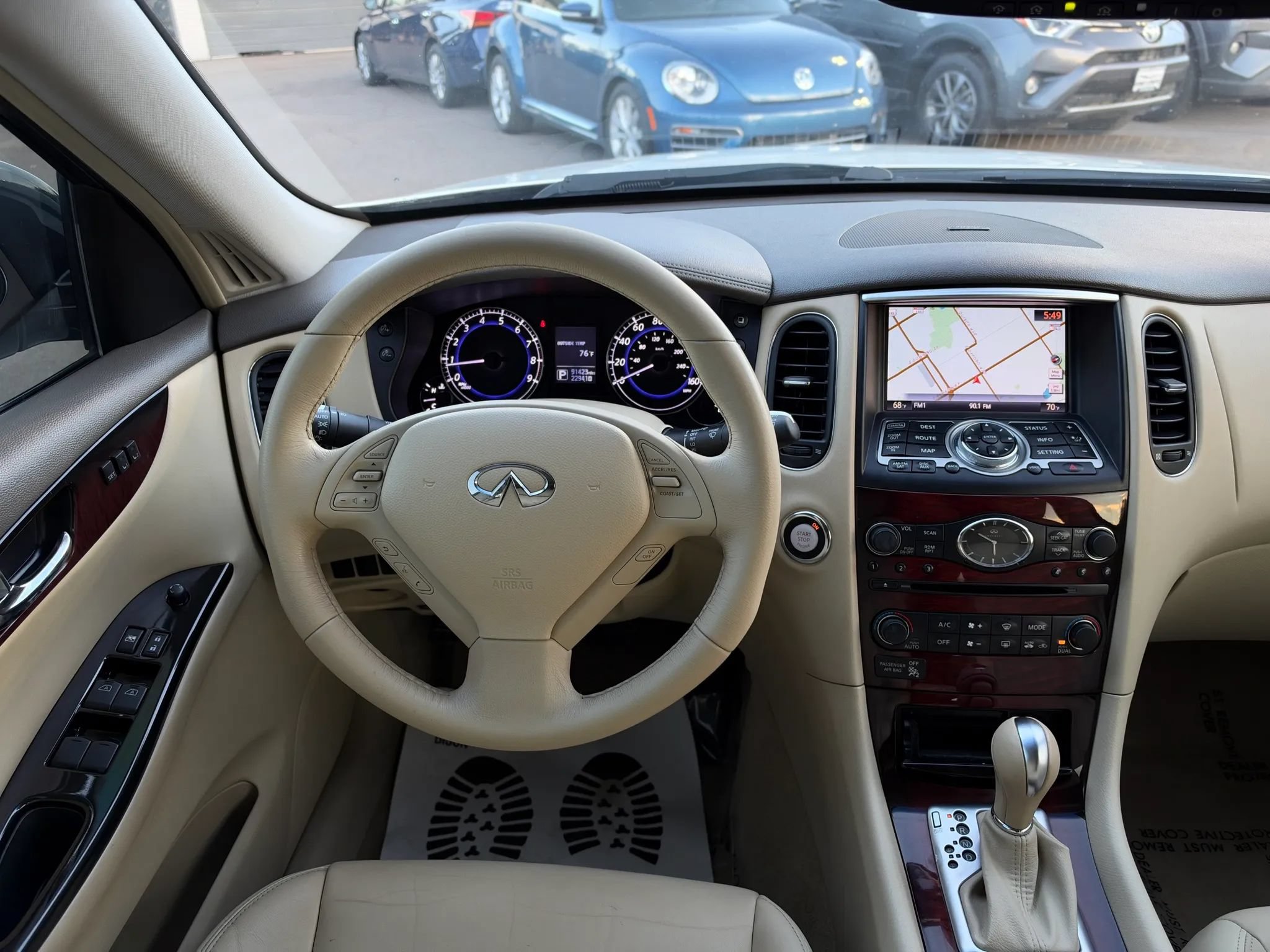 Used 2015 INFINITI QX50 Journey w/ Premium Package AWD/4WD image 26