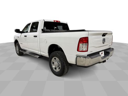 Used 2020 RAM 2500 Tradesman w/ Chrome Appearance Group image 7