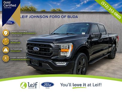 Used 2022 Ford F150 XLT w/ Equipment Group 302A High
