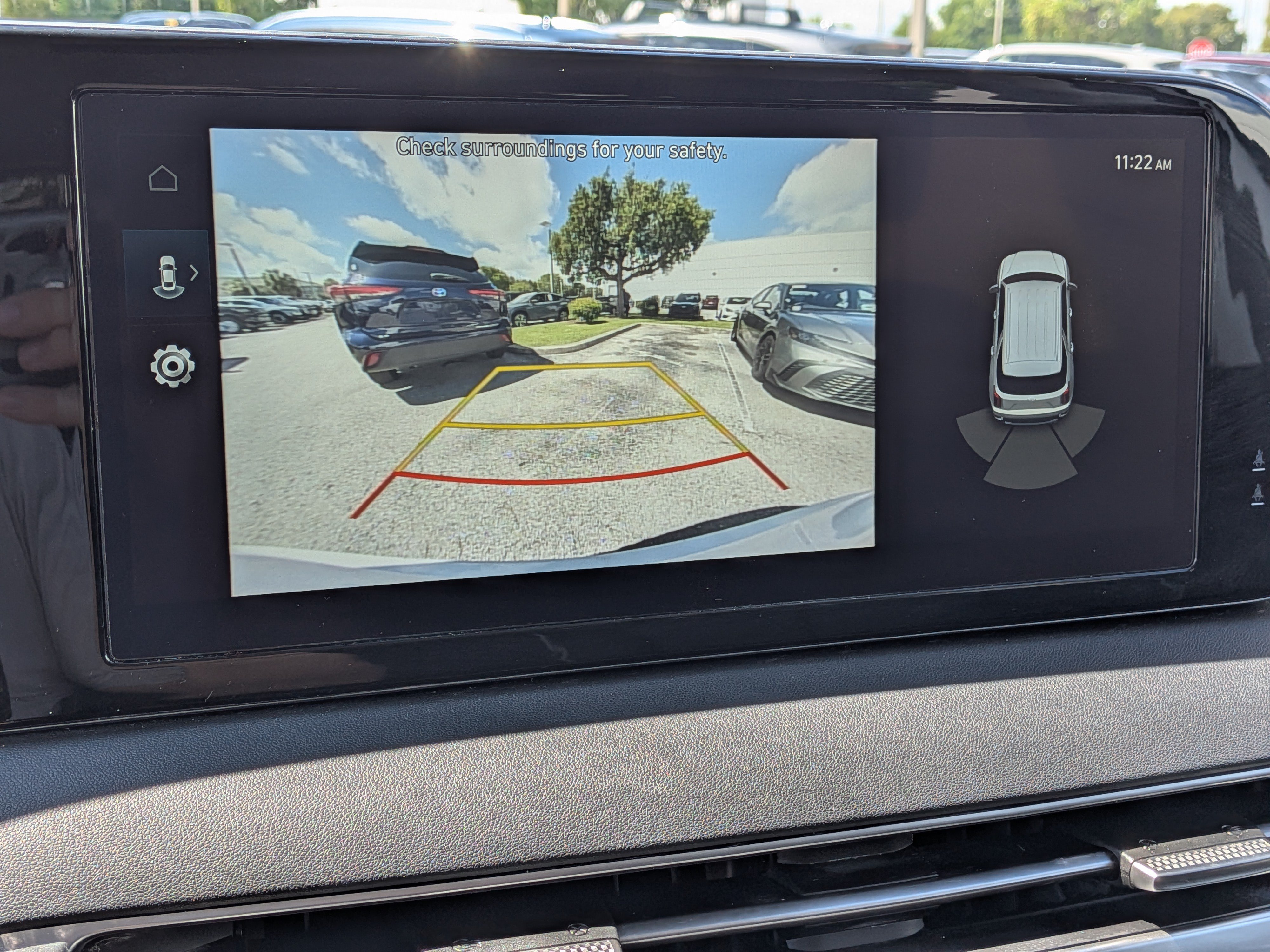 Used 2025 Hyundai Palisade SEL AWD/4WD image 35