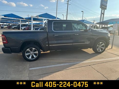 Used 2019 RAM 1500 Limited AWD/4WD image 9