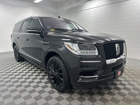Used 2020 Lincoln Navigator L Reserve w/ Equipment Group 208A Reserve AWD/4WD image 1