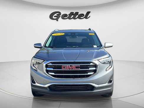 Used 2020 GMC Terrain SLT w/ Preferred Package FWD image 8