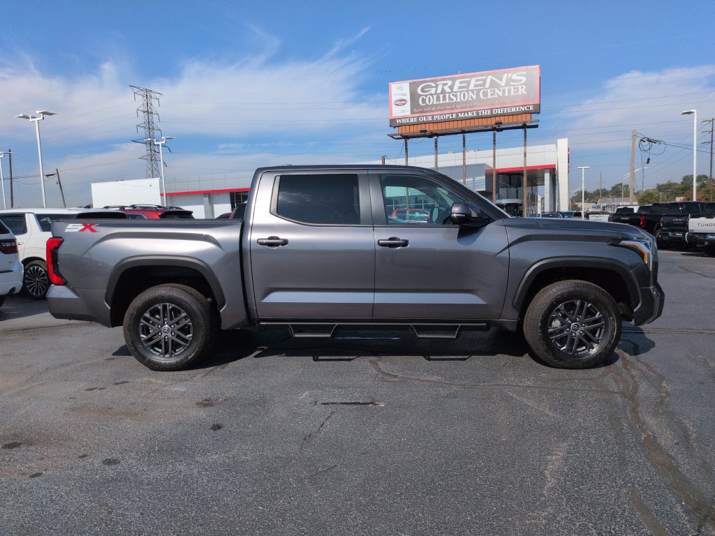 Used 2024 Toyota Tundra SR5 w/ SR5 Convenience Package AWD/4WD image 6