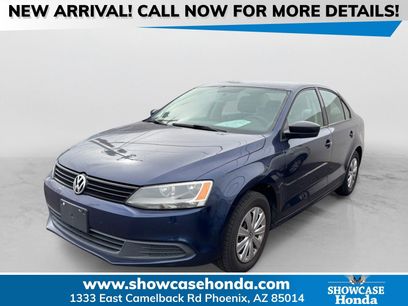 Used 2014 Volkswagen Jetta S