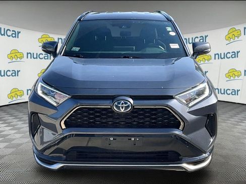 Used 2021 Toyota RAV4 SE AWD/4WD image 2