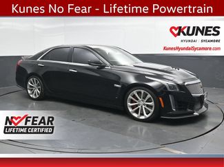 Used 2018 Cadillac CTS V w/ Carbon Fibre Package RWD video 1