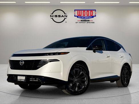 New 2026 Nissan Murano Platinum w/ Cargo Package AWD/4WD image 7