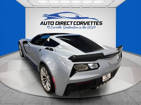 Used 2017 Chevrolet Corvette Z06 RWD image 12
