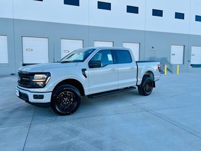 New 2026 Ford F150 XLT w/ Equipment Group 302A MID