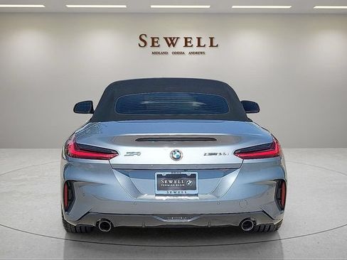 New 2026 BMW Z4 sDrive30i w/ Premium Package RWD image 12
