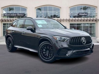 New 2026 Mercedes-Benz GLC 43 AMG 4MATIC