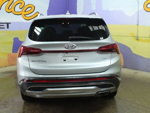 Used 2021 Hyundai Santa Fe SEL image 7