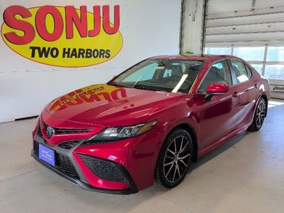 Used 2024 Toyota Camry SE