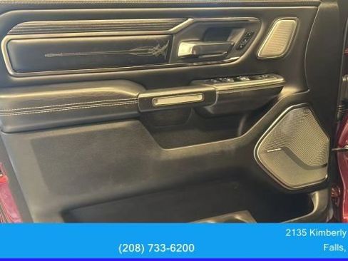 Used 2019 RAM 1500 Limited AWD/4WD image 14
