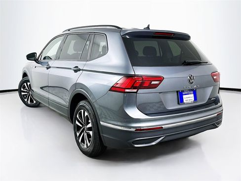 Used 2024 Volkswagen Tiguan S image 6