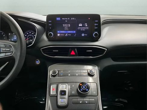 Used 2021 Hyundai Santa Fe SEL AWD/4WD image 19
