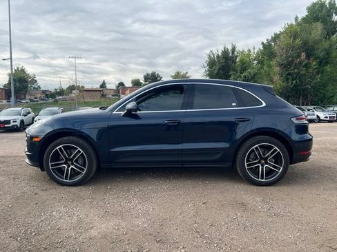 Used 2019 Porsche Macan S AWD/4WD image 2