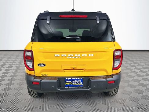 New 2026 Ford Bronco Sport Outer Banks w/ Outer Banks Tech Package+ AWD/4WD image 8