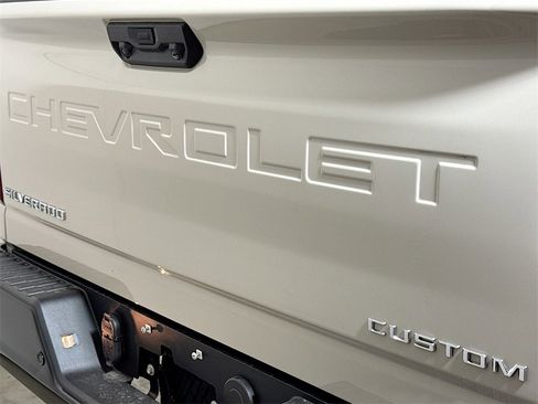 New 2026 Chevrolet Silverado 2500 Custom w/ Custom Value Package image 18