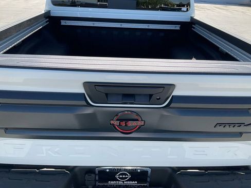New 2025 Nissan Frontier PRO-4X w/ Pro Premium Package image 11