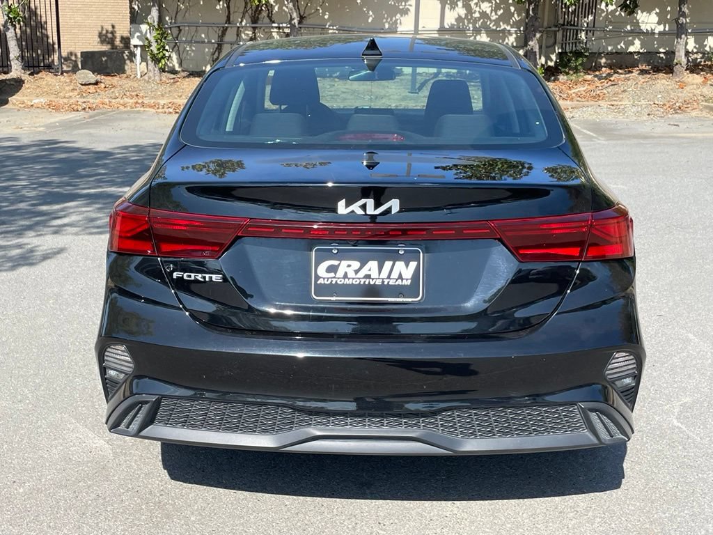 Used 2024 Kia Forte Sedan FWD image 6