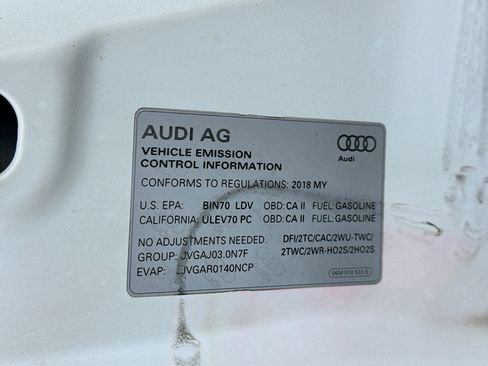 Used 2018 Audi RS 5 w/ Dynamic Package AWD/4WD image 20