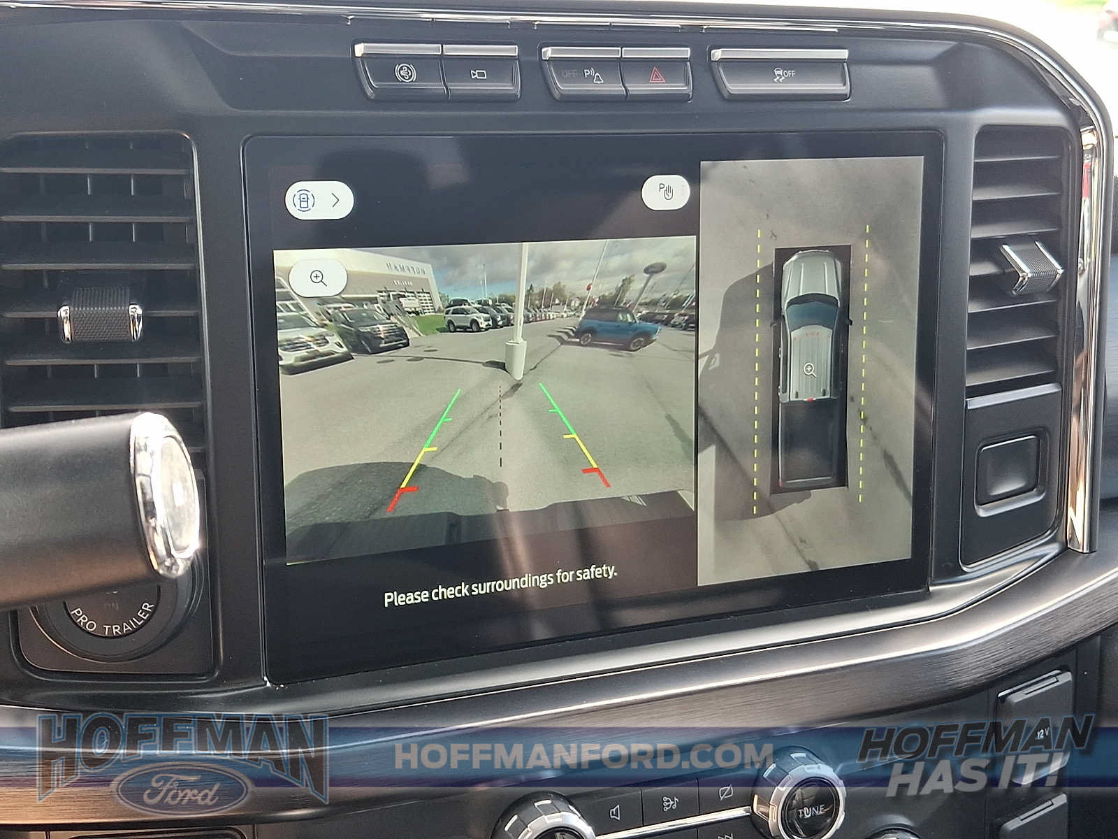 Certified 2023 Ford F450 Lariat w/ Lariat Ultimate Package AWD/4WD image 17
