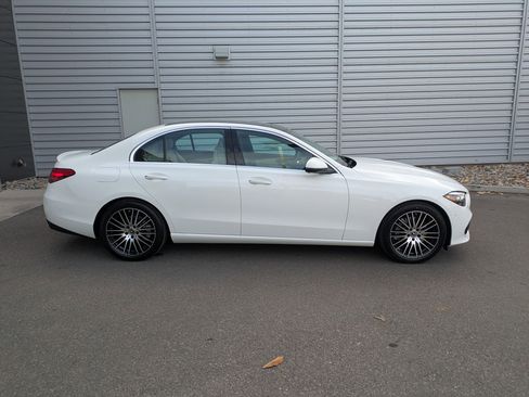 New 2026 Mercedes-Benz C 300 4MATIC Sedan image 2