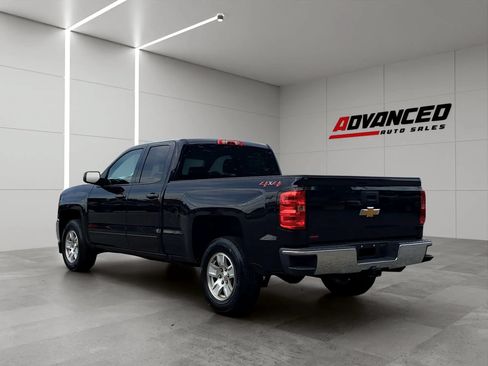 Used 2018 Chevrolet Silverado 1500 LT w/ All Star Edition AWD/4WD image 5