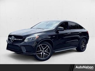 Used 2019 Mercedes-Benz GLE 43 AMG 4MATIC Coupe image 1