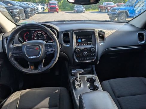 Used 2018 Dodge Durango SXT w/ Quick Order Package 2BB RWD image 25