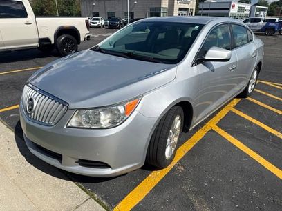 Used 2012 Buick LaCrosse Convenience