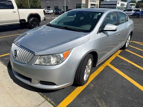 Used 2012 Buick LaCrosse Convenience FWD image 1